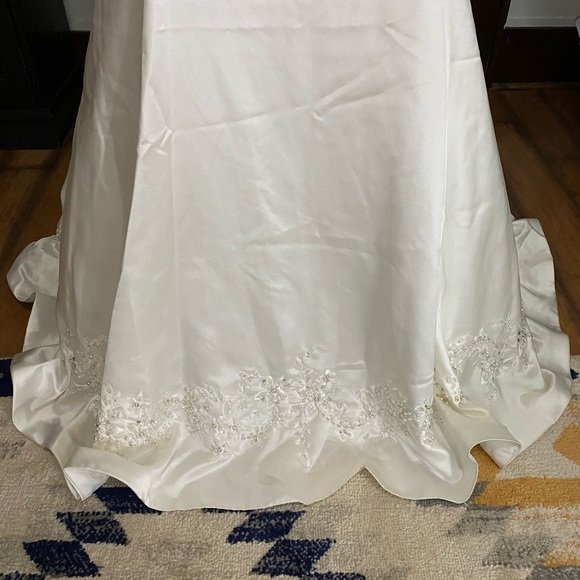 Dennis Basso for Kleinfeld size 24 NWOT - Picture 3 of 9
